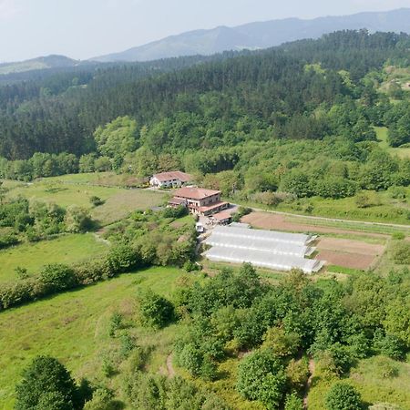Aristieta Ajangiz Exterior foto