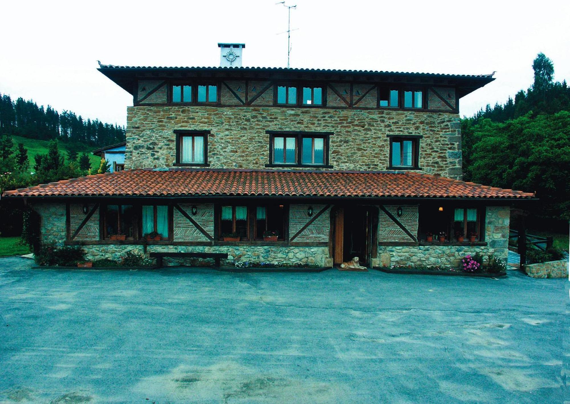 Aristieta Ajangiz Exterior foto